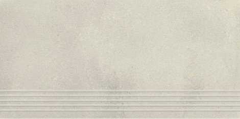 Ступень Naturstone grys Stopnica prosta mat 29,8x59,8