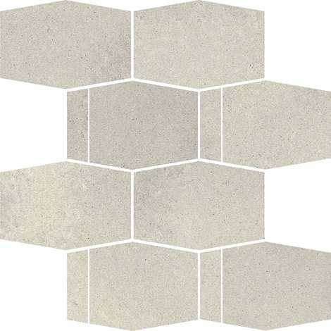Мозаика Naturstone grys Mozaika hexagon mix
