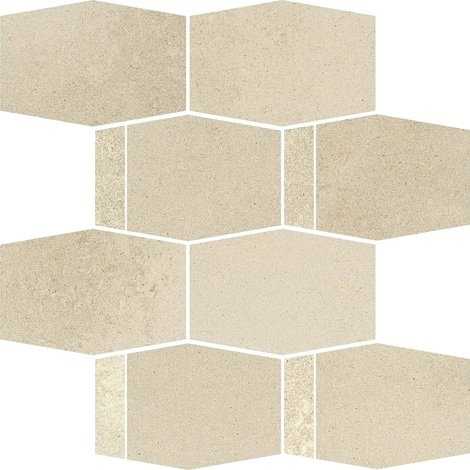 Мозаика Naturstone beige Mozaika hexagon mix