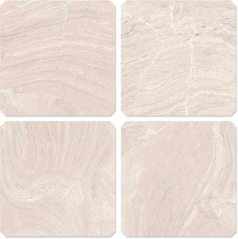 Керамогранит Varana octogono crema 40,8x40,8