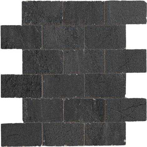 Декор Up_Black Muretto A Spacco 30x30