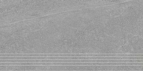 Ступень Natural Rocks Silver Stopnica prosta Mat 29,8x59,8