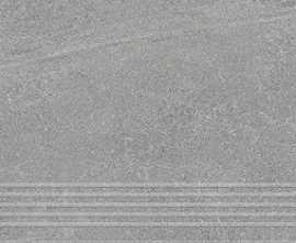 Ступень Natural Rocks Silver Stopnica prosta Mat 29,8x59,8