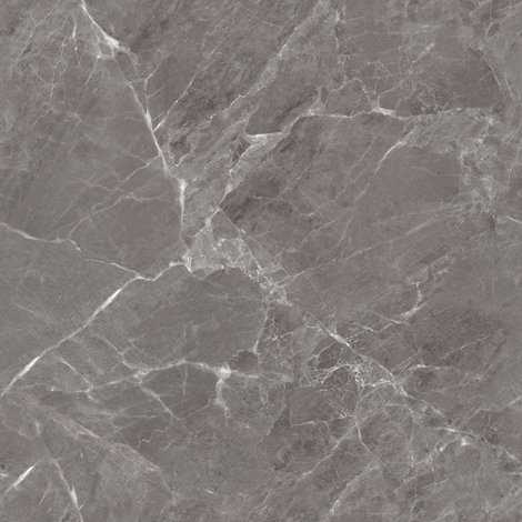 Керамогранит Mramor Chic Grey темно-серый Полированный 60x60