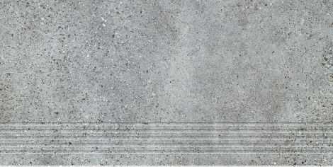 Ступень Otis grey Stopnica 29,8x59,8