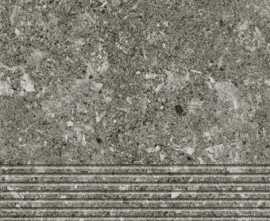 Ступень Rockstar Grafit Stopnica prosta 30x30