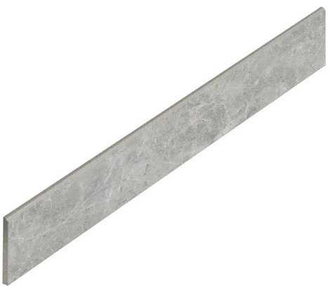 Плинтус Канова Грэй 7,2x60
