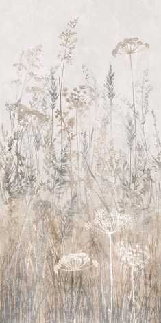 Декор Флора Flora 60x120 GFU60120FLO14L