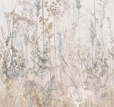 Декор Флора Flora 60x120 GFU60120FLO14L