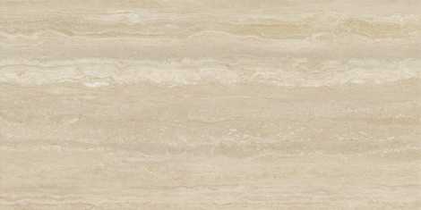 Керамогранит Travertine World Latte/Травертин Ворлд латте матовый карвинг 60x120