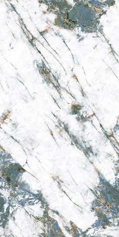 Керамогранит Valetta Polished Gold Carving 60x120