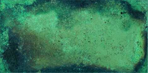 Керамогранит Atelier Volcan Green 11,5x23