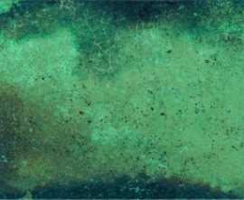 Керамогранит Atelier Volcan Green 11,5x23