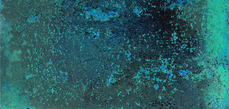 Керамогранит Atelier Oxid Blue 11,5x23