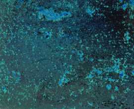 Керамогранит Atelier Oxid Blue 11,5x23