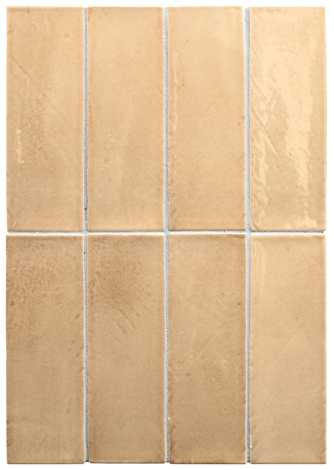 Керамогранит Miyako Golden Ochre Gloss 5x15