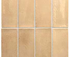 Керамогранит Miyako Golden Ochre Gloss 5x15