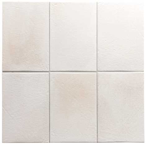 Керамогранит Miyako Chalk White matt 10x15