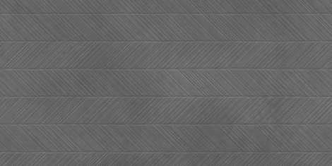 Керамогранит Nevel Graphite Zip/Невел Зип темно-серый матовый карвинг 60x120