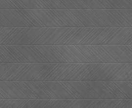 Керамогранит Nevel Graphite Zip/Невел Зип темно-серый матовый карвинг 60x120