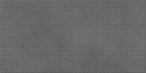 Керамогранит Nevel Graphite Chip/Невел Чип темно-серый матовый карвинг 60x120