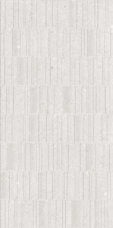 Керамогранит Fossil Silver Groove Texture 59,8x119,8