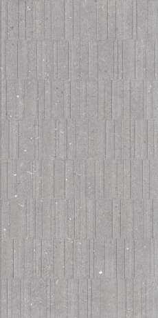 Керамогранит Fossil Grey Groove Texture 59,8x119,8