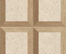 Керамогранит V Stone Frame Beige nat rett 60x60