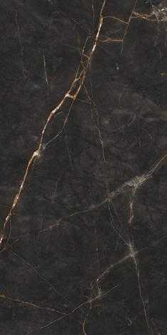 Керамогранит Tubadzin Shinestone black Pol 59,8x119,8