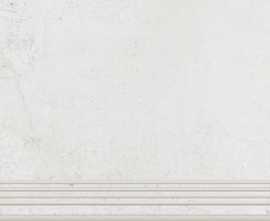 Ступень Fabrika Белый Матовый 30x60