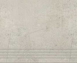 Ступень Fabrika Beige/Бежевый Матовый 30x60