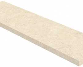 Ступень Саленто Крим угловая правая 33x120