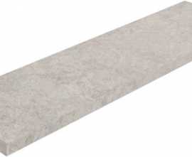 Ступень Саленто Грэй угловая левая 33x120
