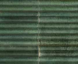 Керамогранит Lume Swing 3D Green 6x24