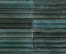 Керамогранит Lume Swing 3D Blue 6x24