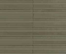 Керамогранит Lume Rake 3D Greige 6x24