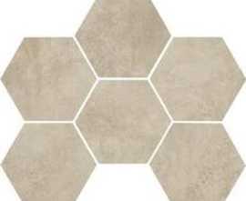 Керамогранит Clays Sand 18,2x21