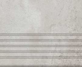 Ступень Epoxy Grey Matt Stopnica 29,6x59,8