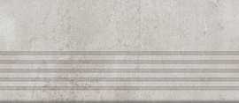 Ступень Epoxy Grey Matt Stopnica 29,6x119,8