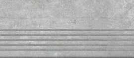 Ступень Epoxy Graphite Matt Stopnica 29,6x119,8