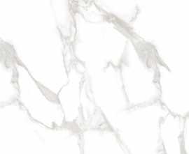 Керамогранит Statuario Perfect Silver белый Полированный 80x80