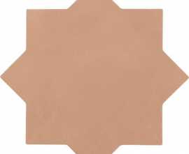 Керамогранит Kasbah Star Terracotta 16,8x16,8