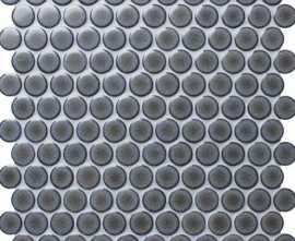 Мозаика Round blue gray 2,8х2,8