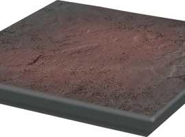 Ступень Semir Rosa kapinos stopnica narozna 33x33