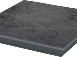 Ступень Semir Grafit kapinos stopnica narozna 33x33