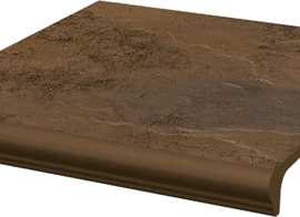 Ступень Semir Beige kapinos stopnica prosta 30x33
