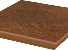 Ступень Semir Beige kapinos stopnica narozna 33x33