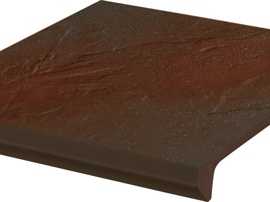 Ступень Semir Brown kapinos stopnica prosta 30x33