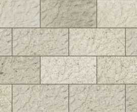 Фасадная плитка Saltstone bianco 14,8x30