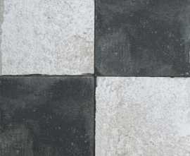 Керамогранит Scintilla Chess Black Pre-cut 45x45